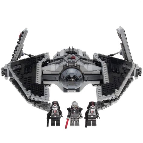 Lego Star Wars 9500 Sith Fury Class Interceptor Decotoys