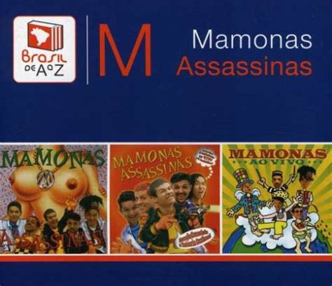 Quantos Albuns Tem O Mamonas Assassínas - Mamonas Assassinas – Mamonas Assassinas – Box Set (Compilation): 3 x CD ...