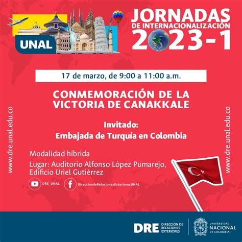 Universidad Nacional De Colombia On Twitter Comunidadunal La Dre