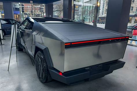 2024 Tesla Cybertruck - Specs, Prices, Range, Reviews & Photos | Cars.com