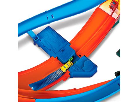 HOT WHEELS DESAFÍO DE VUELTAS