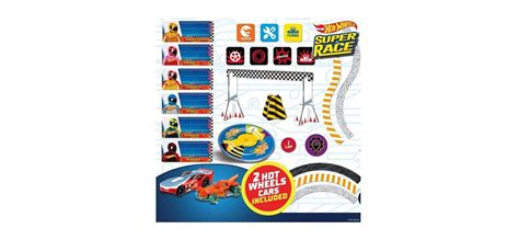 Automobili Trasa Hot Wheels Super Race Belsi Lt