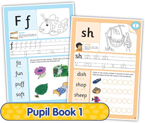 [stage Us] Introducing The New Jolly Phonics Pupil And Teacher S Books — Jolly Learning