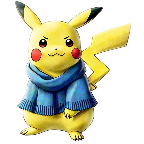100 Pikachu Png Images