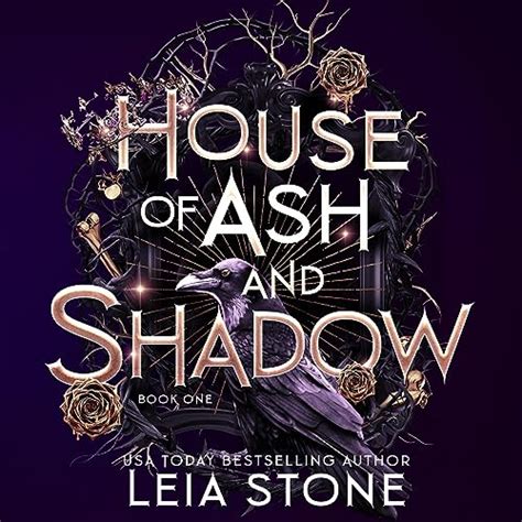House of Ash and Shadow: Gilded City, Book 1 (Audio Download): Leia ...