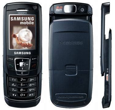 Samsung Z720 Specs Technopat Database