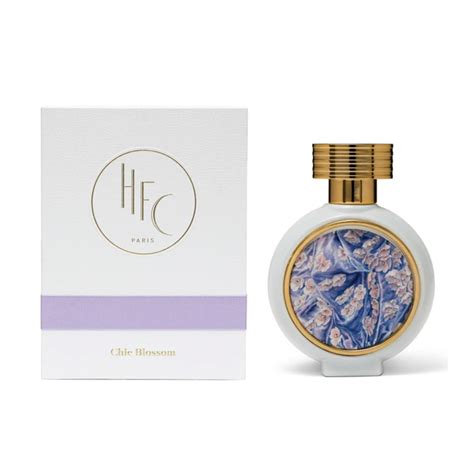 hfc chic blossom perfume  women  haute fragrance company  canada