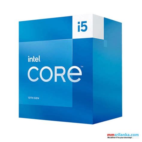 INTEL CORE I5 13400 PROCESSOR