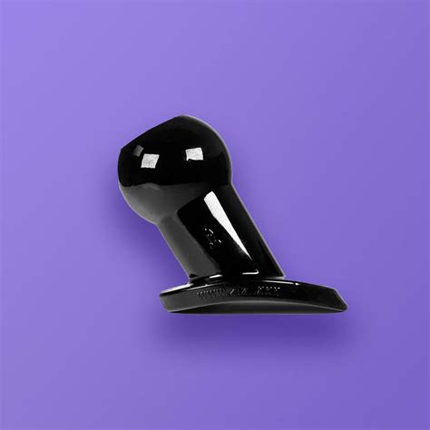 Plug Anal Tunnel Gay