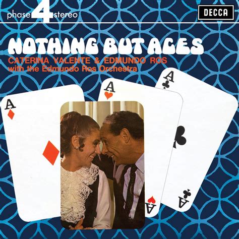 Nothing But Aces Lbum De Caterina Valente Edmundo Ros The Edmundo