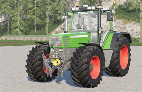 Fendt Favorit C Turboshift Simpleic Fs Landwirtschafts