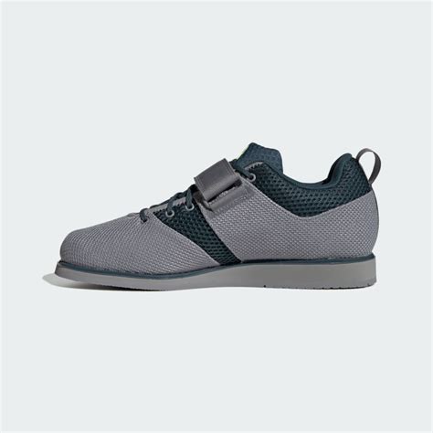 adidas Powerlift 5 Weightlifting Shoes - Grey | adidas UAE