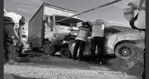 Identifican A Los Tres Jóvenes Que Fallecieron En Un Accidente En La