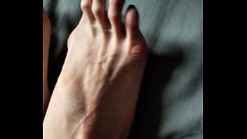 vídeo de pie XVIDEOS