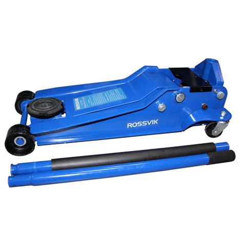 TH33502 Домкрат подкатной V3.5, г/п 3,5т, 95-552мм