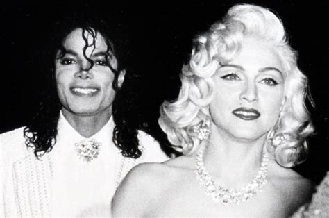 Madonna looks back on 'best date ever' with Michael Jackson at Oscars - NME