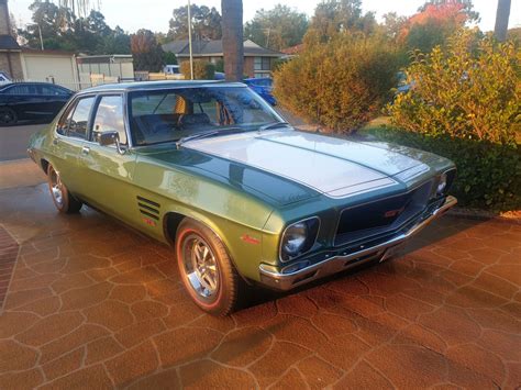 Holden Hq Gts Gcrestoration Shannons Club