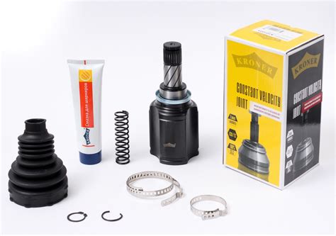 ШРУС внутренний - Kroner арт. K101025 - купить по выгодной цене в ...