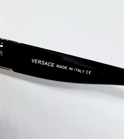 Мужские стильные Versace черные с градиентом очки в чёрном металле: 650 ...