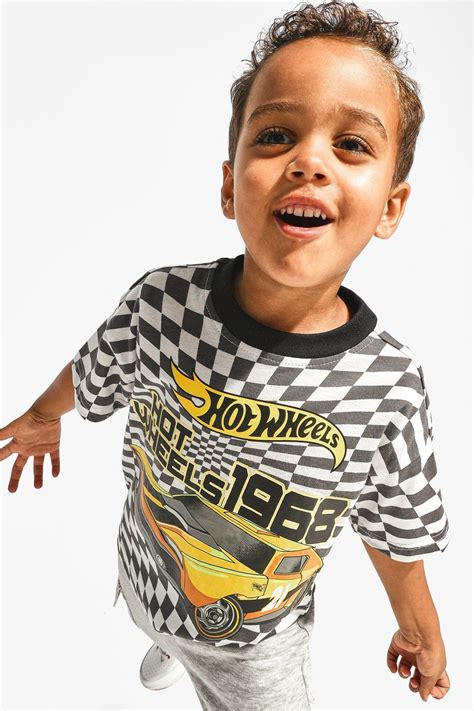 Hot Wheels T Shirt