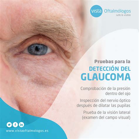 ¿qué Es El Glaucoma Clínica Dr Tirado