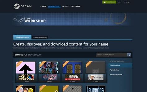 steam workshop downloader