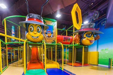 Iplayco Indoor Playground Equipment