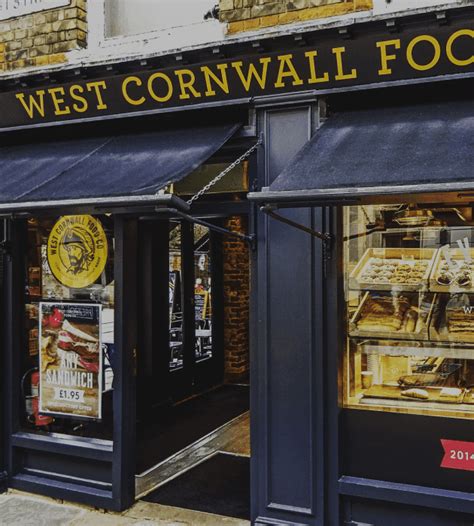 West Cornwall Pasty Co - The Stuff of Legend | West Cornwall Pasty Co