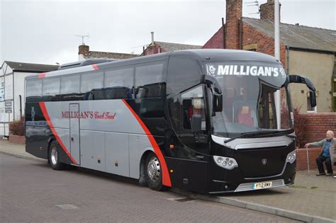 Central Coach Park Blackpool Chris Roberts Flickr