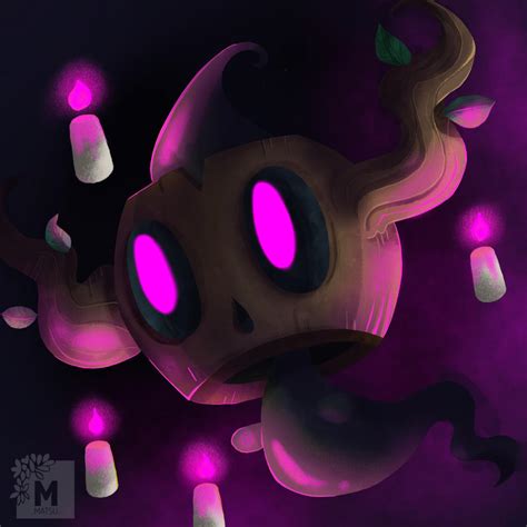 Phantump Fan Art By Matousu On Deviantart
