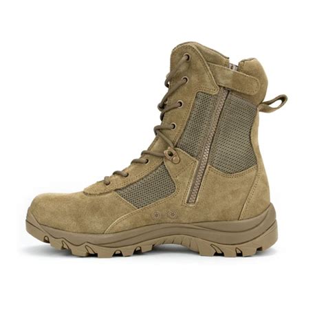 Botas Tácticas de Combate 8 Army Uniformes