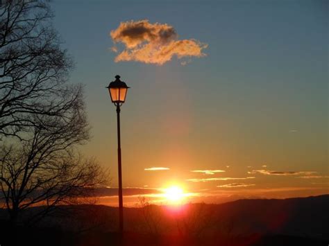 Fotos Gratis Paisaje Horizonte Ligero Nube Cielo Amanecer