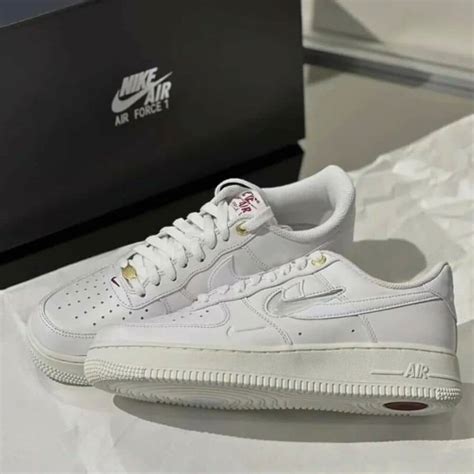 Giày Nike Air Force 1 Low 07 LV8 Join Forces Sail DQ7664 100