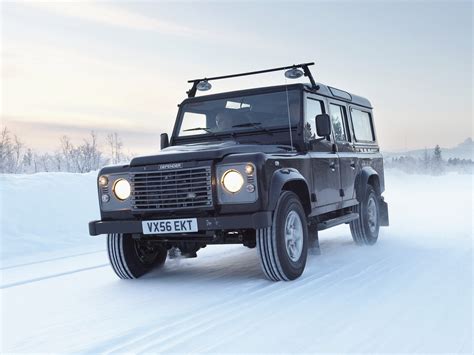 Defender 110 1st Generation Facelift Defender 110 Land Rover Database Carlook