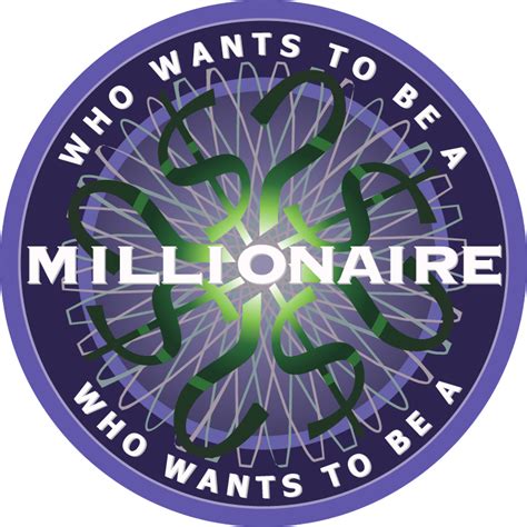 Who Wants To Be A Millionaire ⋆ Free Vectors Logos Icons And Photos