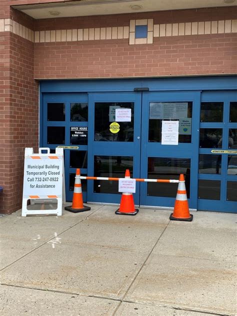 Part Of North Brunswick Municipal Complex Will Reopen On Monday