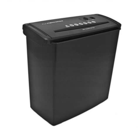 Измельчитель бумаги Esperanza EN101 ESPERANZA ShRedder EN101 EN101 (ID ...