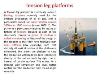 offshore platformpptx