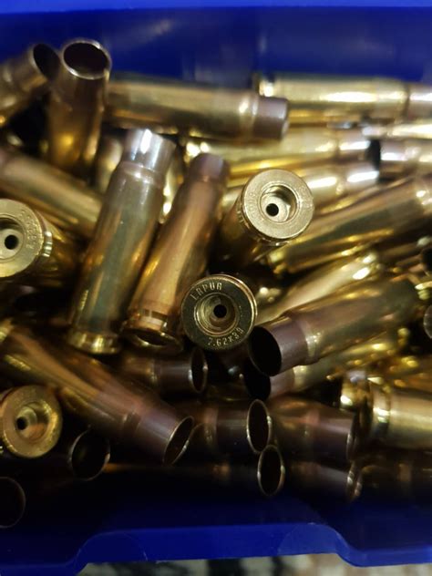 Гильзы 7.62*39 Lapua.ПРОДАНО. - Guns.ru Talks