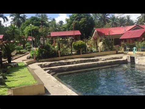 SAN BENON HOT SPRING AT IROSIN SORSOGON YouTube
