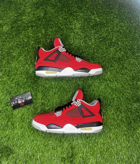 Jordan Brand Jordan 4 Toro Bravo Grailed