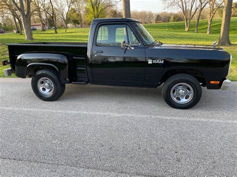 1985 Dodge D150 For Sale