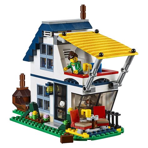 Lego 31052 Lego Creator Vacation Getaways Αποδράσεις στην Εξοχή