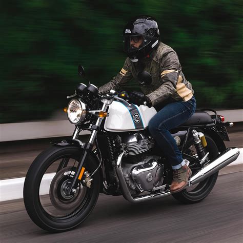 2021 Royal Enfield Continental Gt 650 Guide • Total Motorcycle