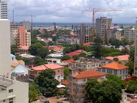 NANDI IWE MAPUTO CAPITAL DE MOÇAMBIQUE VISTAS PARCIAIS FOTOS TIRADAS