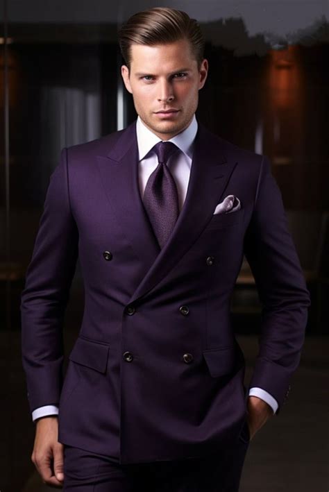 buy mens double breasted suits  classic styles