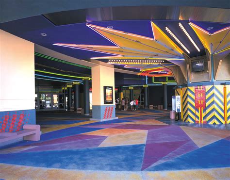 Brenden Theatres Modesto — Behr Browers Architects Inc.