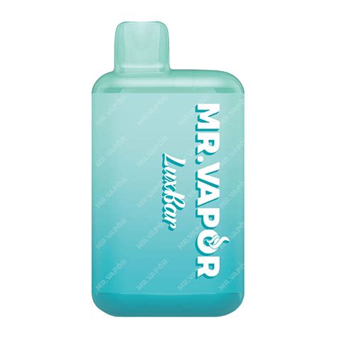 Mr Vapor Luxbar Sweet Mintv1677620321