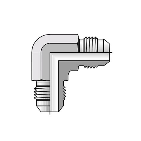 37 Degree Flare Fittings Stainless JIC Fittings FITSCH