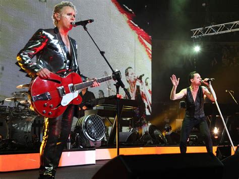 Depeche Mode Announce First Album And Tour Since Andy Fletchers Death